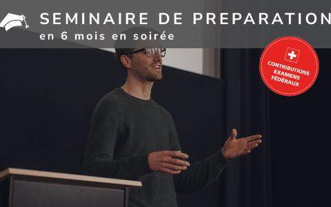 Séminaire de préparation au Brevet fédéral de Spécialiste de la conduite d'équipe 