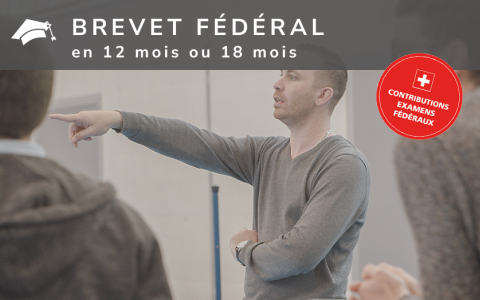 Brevet fédéral de Spécialiste de la conduite d'équipe ASFC